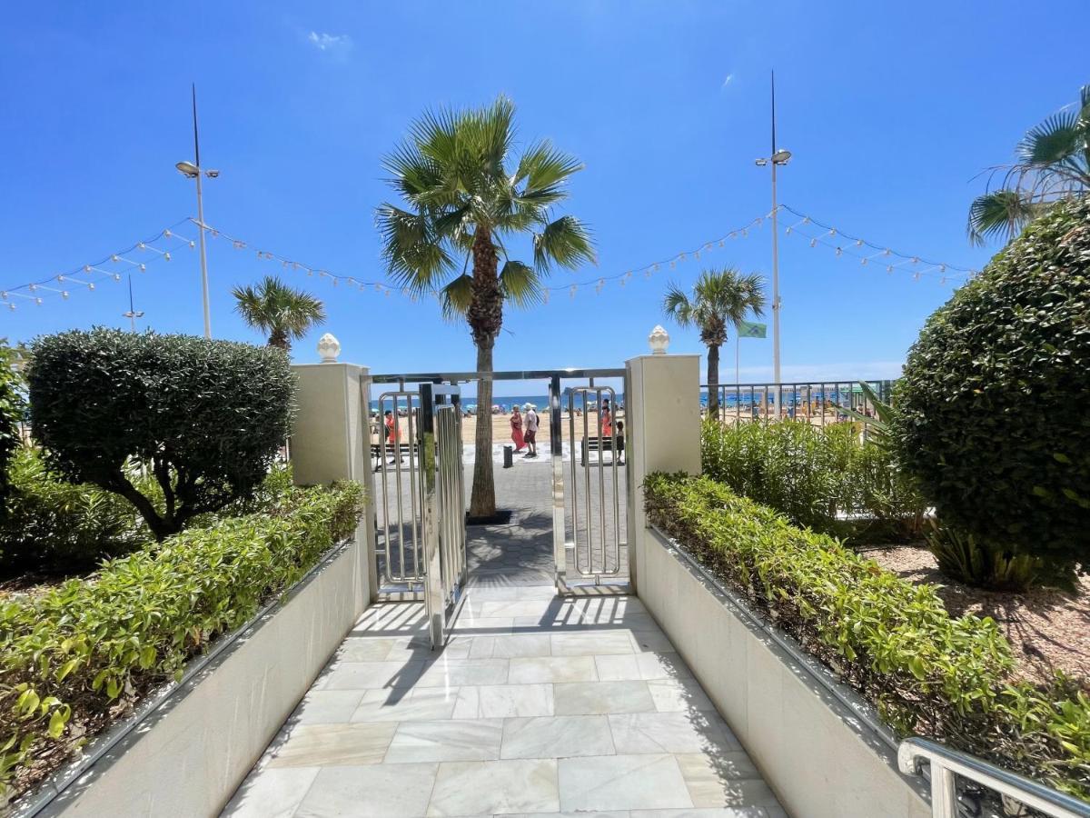 Tor Maraya Seafront Levante Views Benidorm Exterior foto