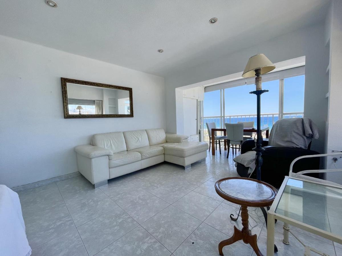 Tor Maraya Seafront Levante Views Benidorm Exterior foto